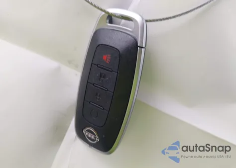 2024 Nissan Kicks Sv Xtronic Cvt from USA, damaged, VIN 3N1CP5CV8RL557156